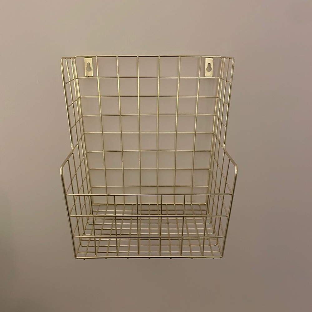 Wall Storage Shelf